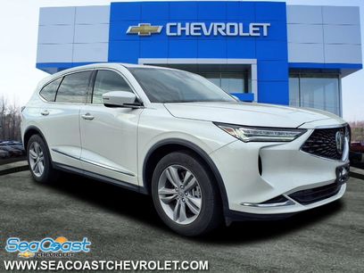 Used 2023 Acura MDX SH-AWD