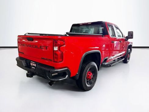Used 2020 Chevrolet Silverado 2500 W/T w/ WT Fleet Convenience Package image 6