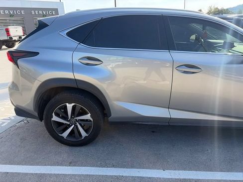 Used 2019 Lexus NX 300 FWD w/ Premium Package image 7