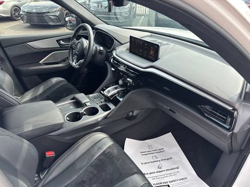 Used 2023 Acura MDX A-Spec AWD/4WD image 34