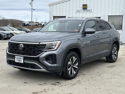 Used 2025 Volkswagen Atlas Cross Sport SE