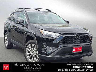 Certified 2025 Toyota RAV4 XLE Premium