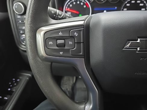 Used 2021 Chevrolet Silverado 1500 Custom w/ Rally Edition image 19