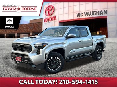 Used 2025 Toyota Tacoma TRD Sport