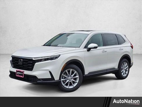 New 2026 Honda CR-V EX image 1