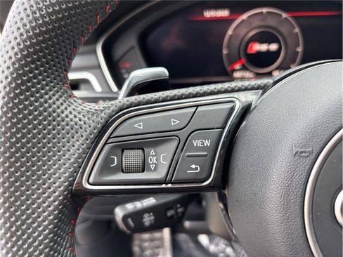 Used 2019 Audi RS 5 Sportback w/ RS Driver Assistance Package image 30