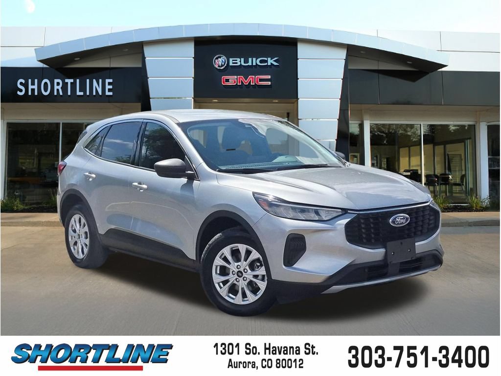 Used 2024 Ford Escape Active AWD/4WD image 1