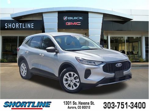 Used 2024 Ford Escape Active AWD/4WD image 1
