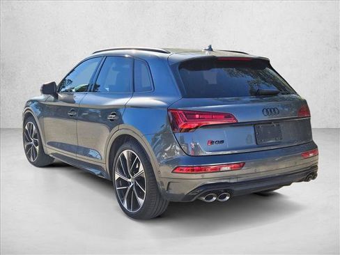 Used 2022 Audi SQ5 Prestige image 7