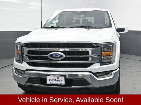 Used 2022 Ford F150 Lariat w/ Equipment Group 501A Mid AWD/4WD image 2