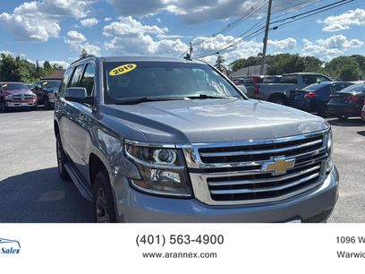 Used 2019 Chevrolet Tahoe LS