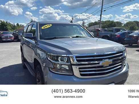 Used 2019 Chevrolet Tahoe LS AWD/4WD image 1