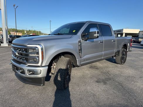 Used 2024 Ford F250 Platinum AWD/4WD image 52