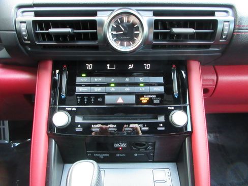 Used 2023 Lexus IS 500 w/ Accessory Package RWD image 46