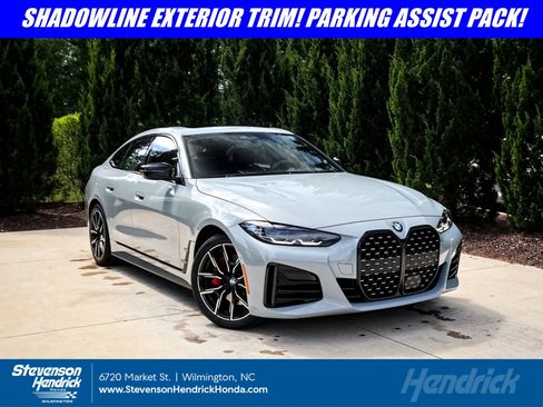 Used 2024 BMW 430i Gran Coupe w/ M Sport Package (Priority 1) RWD image 1
