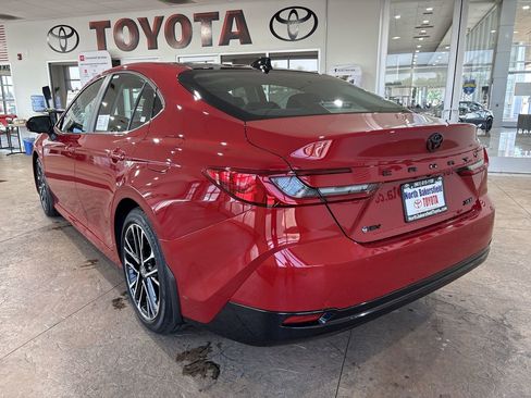 New 2026 Toyota Camry XLE FWD image 8