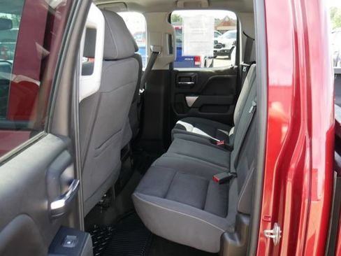 Used 2018 Chevrolet Silverado 1500 LT w/ All Star Edition AWD/4WD image 25