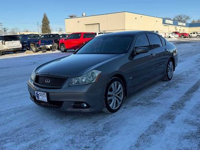 Used 2008 INFINITI M35 x w/ Technology Pkg