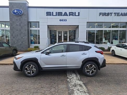 New 2026 Subaru Crosstrek 2.0i Premium image 3