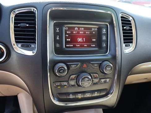 Used 2016 Dodge Durango SXT w/ Quick Order Package 23B AWD/4WD image 23