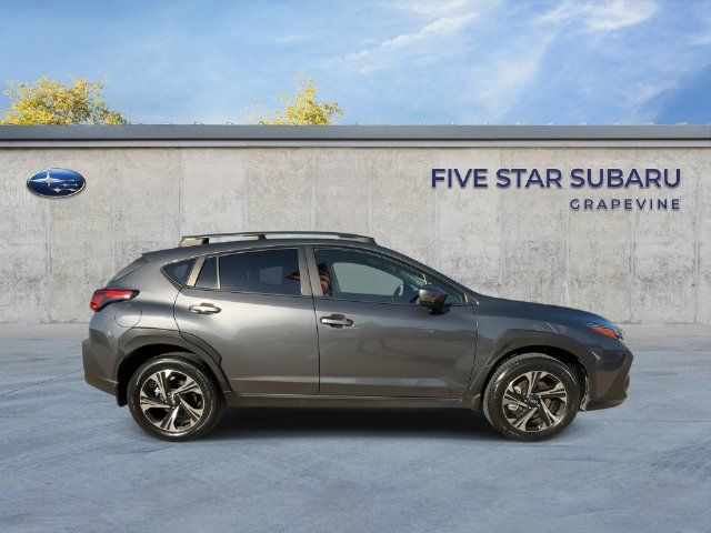 Certified 2024 Subaru Crosstrek 2.0i Premium w/ Popular Package #4 AWD/4WD image 9