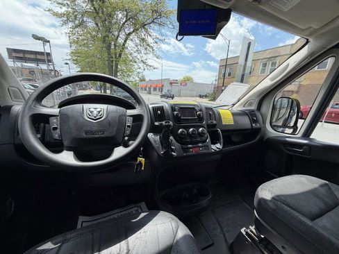 Used 2019 RAM ProMaster 3500 FWD image 21