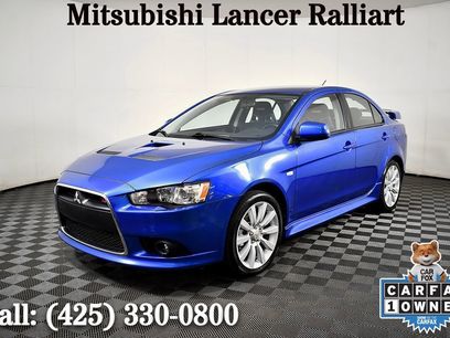 Used 2010 Mitsubishi Lancer Ralliart