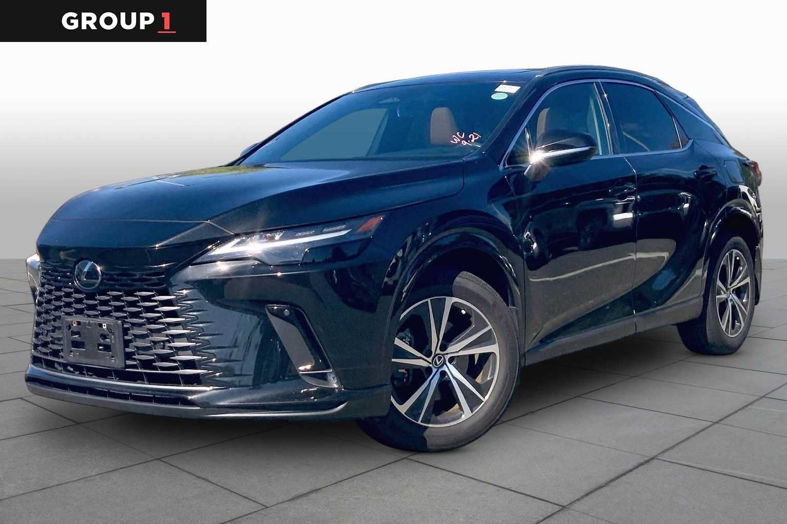 Used 2024 Lexus RX 350 Premium w/ Cold Area Package AWD/4WD image 1