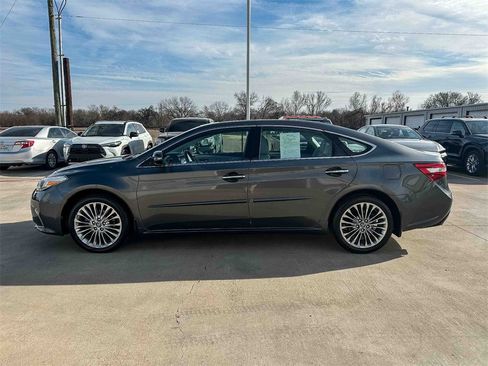 Used 2017 Toyota Avalon Limited image 6