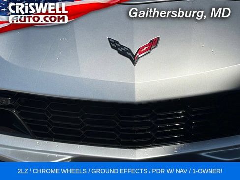 Used 2018 Chevrolet Corvette Z06 RWD image 13