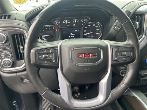 Used 2019 GMC Sierra 1500 SLT w/ SLT Premium Package image 25