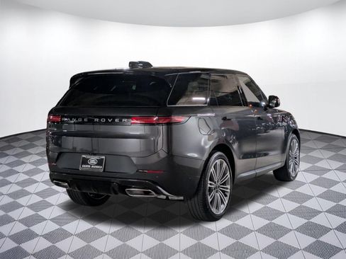 New 2026 Land Rover Range Rover Sport SE AWD/4WD image 5