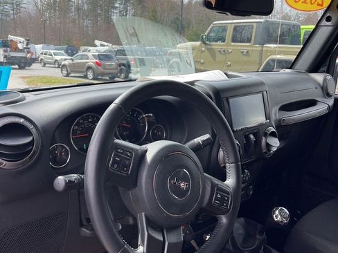 Used 2016 Jeep Wrangler Sport w/ Quick Order Package 23S image 2