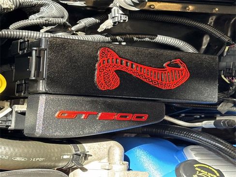 Used 2011 Ford Mustang Shelby GT500 w/ SVT Performance Pkg image 33