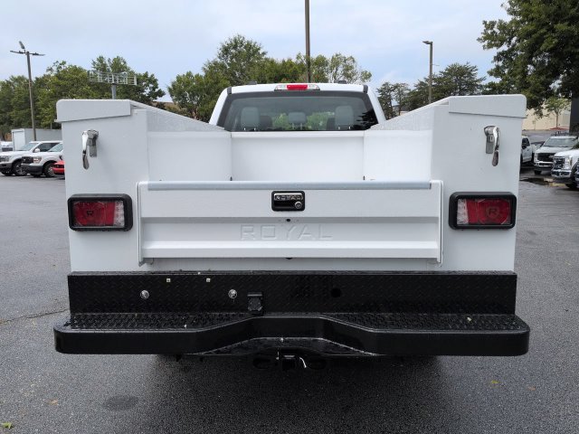 New 2026 Ford F250 XL w/ XL Chrome Package AWD/4WD image 5