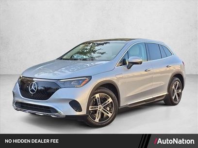 Certified 2023 Mercedes-Benz EQE 350+ 4MATIC SUV