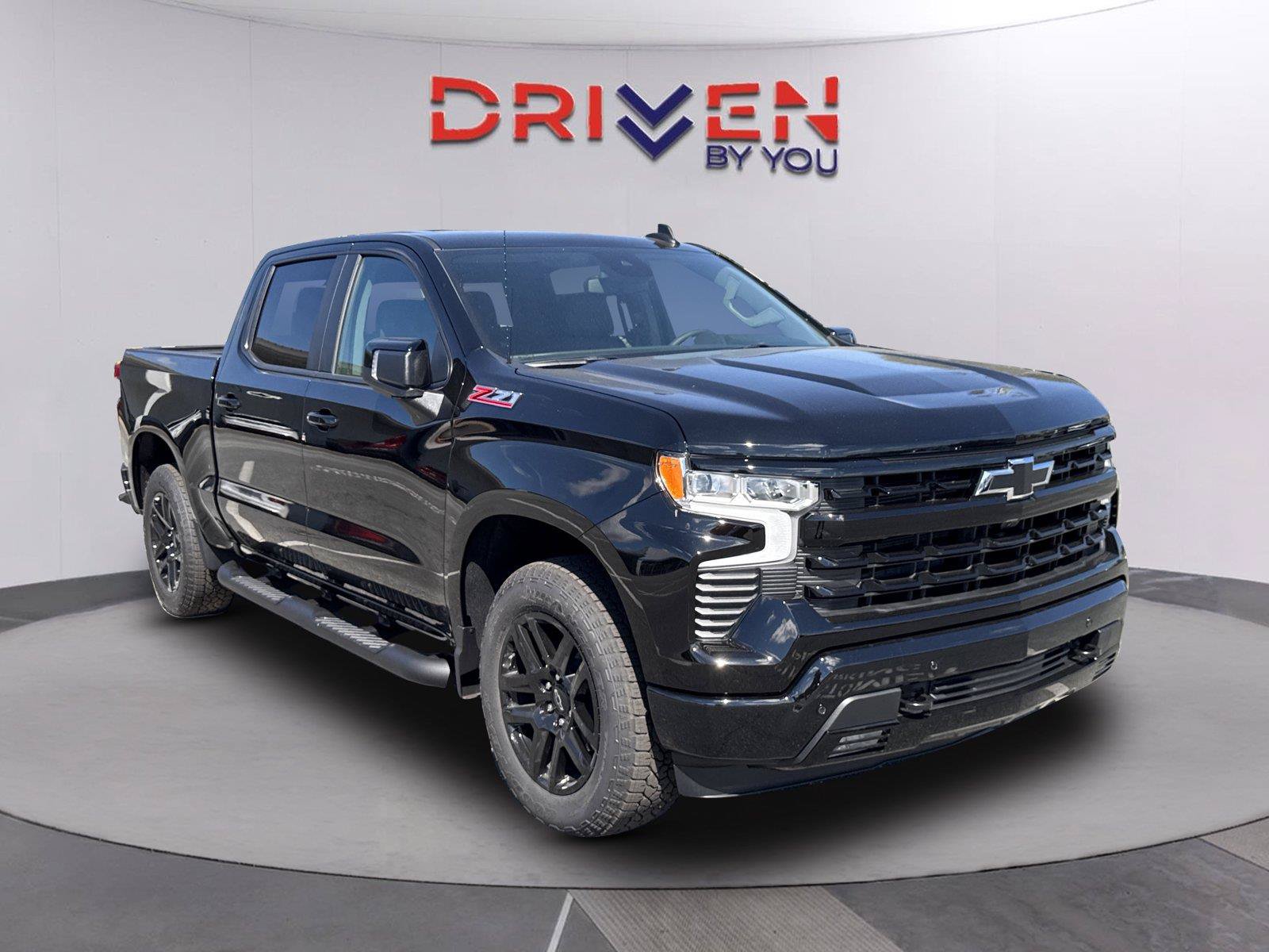 New 2026 Chevrolet Silverado 1500 RST w/ RST All Star Premium Package AWD/4WD image 2