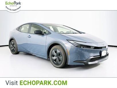 Used 2025 Toyota Prius LE