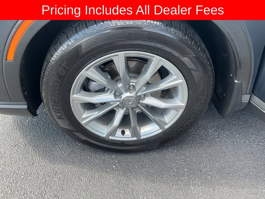 Used 2024 Honda CR-V EX-L image 23