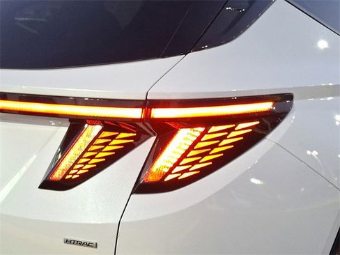 Used 2024 Hyundai Tucson XRT image 16