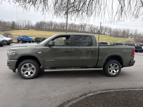 New 2026 RAM 1500 Big Horn AWD/4WD image 7