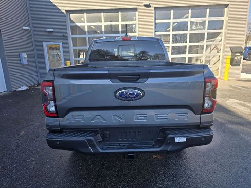 New 2025 Ford Ranger Lariat w/ FX4 Off-Road Package AWD/4WD image 8