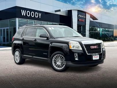 Used 2011 GMC Terrain SLT