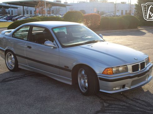 Used 1995 BMW M3 Coupe image 20