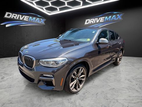 Used 2019 BMW X4 M40i w/ Parking Assistance Package AWD/4WD image 1