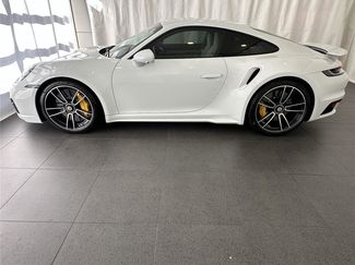 Certified 2021 Porsche 911 Turbo S video 2