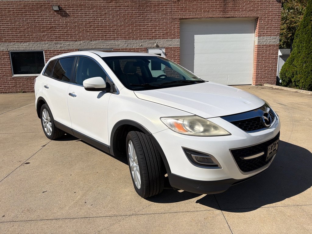 Used 2010 MAZDA CX-9 Grand Touring w/ Moonroof & Bose Audio Pkg AWD/4WD image 3