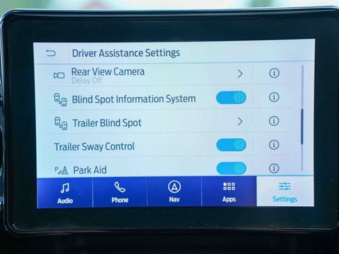 Used 2023 Ford Explorer ST-Line w/ Class IV Trailer Tow Package AWD/4WD image 40