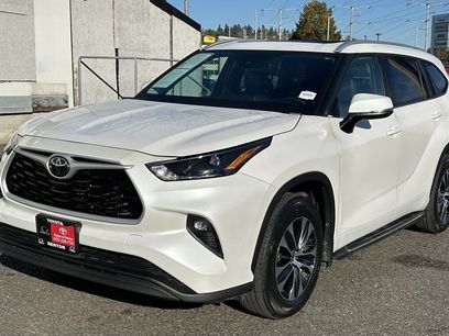 Certified 2024 Toyota Highlander XLE