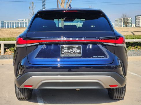 Certified 2025 Lexus RX 350 FWD w/ Technology Package image 12